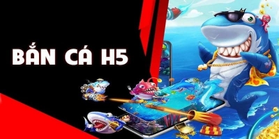 Bắn cá H5 online - Khám phá thế giới độc đáo của trò chơi