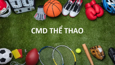 Sảnh CMD thể thao – Kho sản phẩm cá cược thể thao trực tuyến tại nhà cái