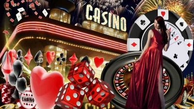 Sảnh WM Casino: Thiên đường giải trí trực tuyến đẳng cấp